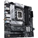 ASUS PRIME B660M-A WIFI D4 Gaming Mainboard Sockel Intel LGA 1700 mATX DDR4 PCIe 4.0 M.2 WiFi 6