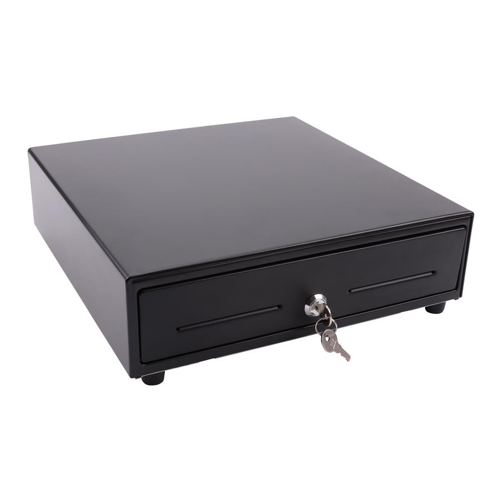 Olympia Kassenschublade SD 335C Kunststoff Geldlade Schwarz