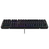 ENDORFY EY5A123 - Tastatur (Eng. Layout, QWERTY) Thock Kailh RD, Beleuchtet, Schwarz