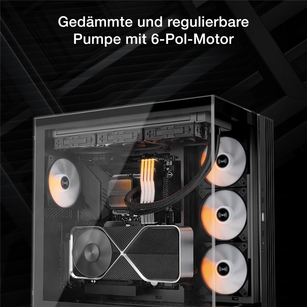 be quiet! Silent Loop 3 360mm Wasserkühlung