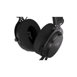 ENDORFY VIRO EY1A002, Schwarz, Gaming Headset, Kopfhörer mit Mikrofon, Klinke, Over-Ear