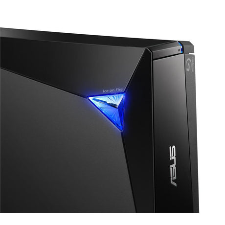 ASUS TurboDrive BW-16D1X-U Blu-Ray-Brenner M-Disc Windows und MacOS kompatibel USB 3.2 Nero BackItUp