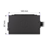 ENDORFY Vero L5, 500 Watt PC-Netzteil, 80 Plus® Bronze | EY7A004