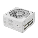 ASUS TUF Gaming 1000W Gold Gaming Netzteil White Edition, weiß (vollmodular, ATX 3.0-kompatibel)