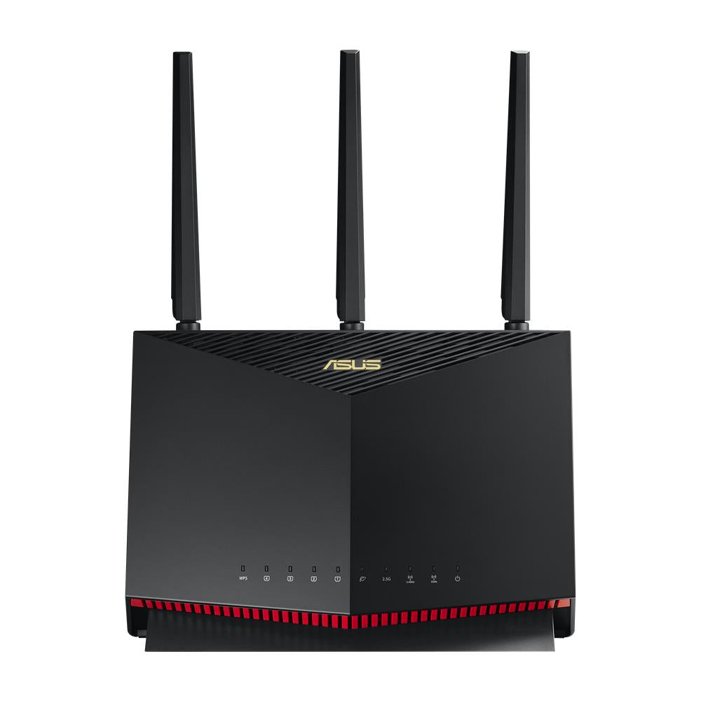 ASUS RT-AX86U Pro AX5700 AiMesh Dual Band WiFi 6 Gaming Router Mobile Game Mode