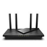 TP-Link Archer AX55 Wi-Fi 6 WLAN Router AX3000 Dual Band Gigabit Schwarz