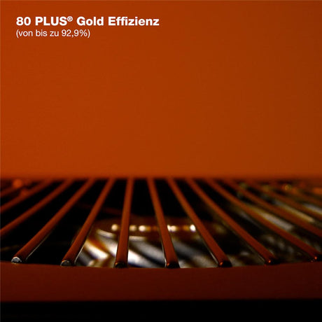 be quiet! Pure Power 12 750W Netzteil 80 PLUS Gold Effizienz ATX 3.1 mit voller Unterstützung für PCIe 5.1 GPUs