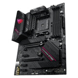 ASUS ROG STRIX B550-F GAMING WI-FI II Mainboard Sockel AMD B550 Ryzen AM4 ATX PCIe 4.0 WiFi 6E