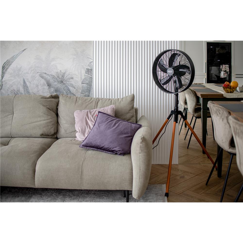 Camry CR 7329 Standventilator 40 cm, Loft Ventilator