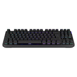 ENDORFY Keyboard Thock TKL Wireless, DE-Layout, Tastatur, Kabellos, Schwarz, Beleuchtet