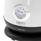 Camry CR 1344w Retro Wasserkocher mit Thermometer