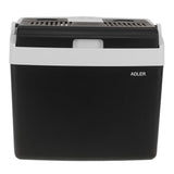 Adler AD 8091 Tragbare Kühlbox 25 L elektrisch für Auto Camping Picknick