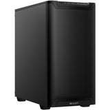 be quiet! Pure Base 501 Airflow Black PC-Gehäuse 2 vorinstallierte Pure Wings 3 140mm PWM-Lüfter hoher statischer Druck