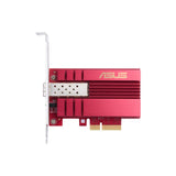 ASUS XG-C100F SFP+ 10G PCIe Netzwerk-Adapter SFP+ Schnittstelle für optische Glasfaserübertragung und DAC-Kabel