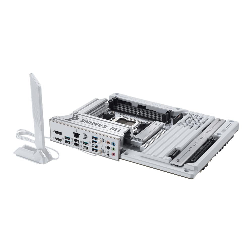 ASUS TUF GAMING B850-BTF WIFI W Mainboard AM5 ATX DDR5 PCIe 5.0 WiFi 7
