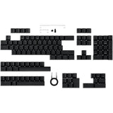 ASUS ROG PBT Doubleshot Keycap Set PBT Tastenkappen QWERTY