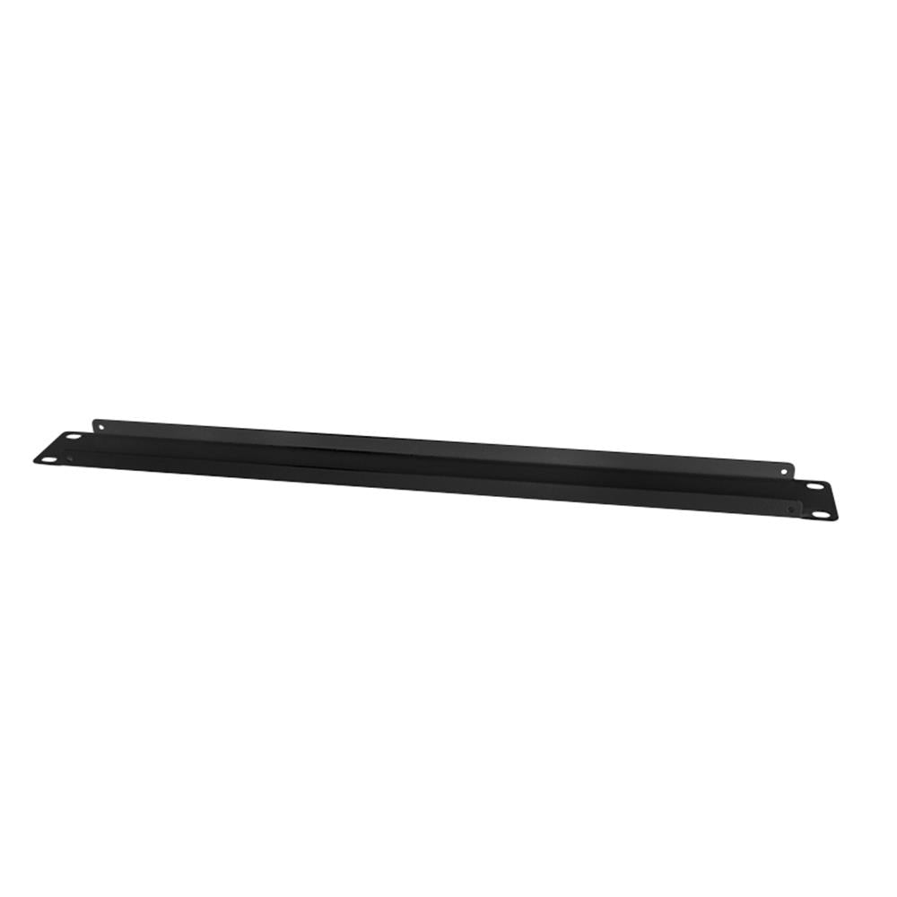 LogiLink 19" Geschlossenes Blindpanel 1HE, schwarz