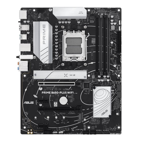 ASUS PRIME B650-PLUS WIFI Gaming Mainboard AM5 ATX DDR5 PCIe 5.0 M.2 WiFi 6E
