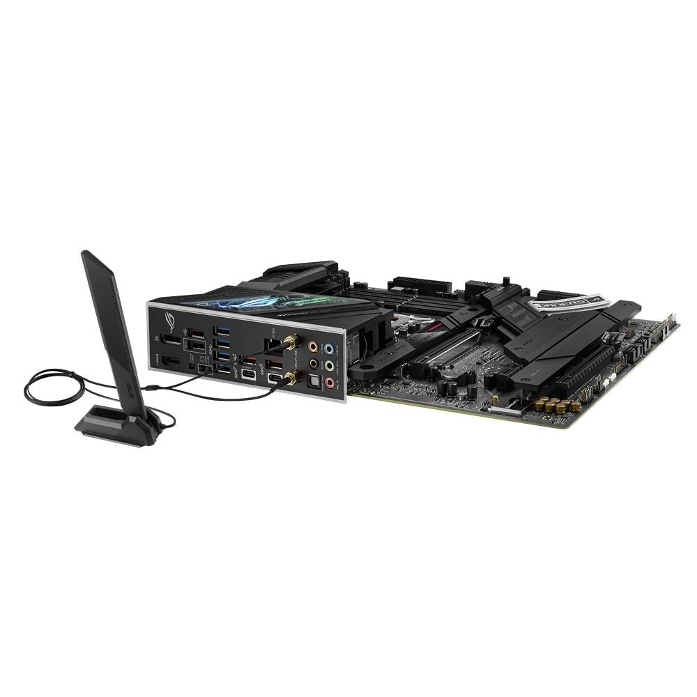 ASUS ROG Strix Z690-F Gaming WiFi Mainboard Sockel Intel LGA 1700 Intel Z690 ATX M.2 PCIe 5.0 DDR5