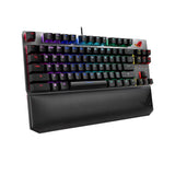 ASUS ROG Strix Scope NX TKL Deluxe mechanische RGB-Gaming-Tastatur DE-Layout QWERTZ ROG-NX-Switches