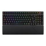 ASUS ROG Strix Scope II 96 RX Wireless Gaming-Tastatur – Tri-Mode, RGB, 96%-Layout