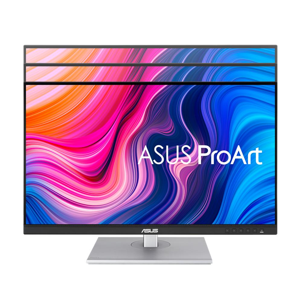 ASUS ProArt PA278CV 68,58cm (27 Zoll) Monitor WQHD IPS 75Hz sRGB Rec. 709 5ms