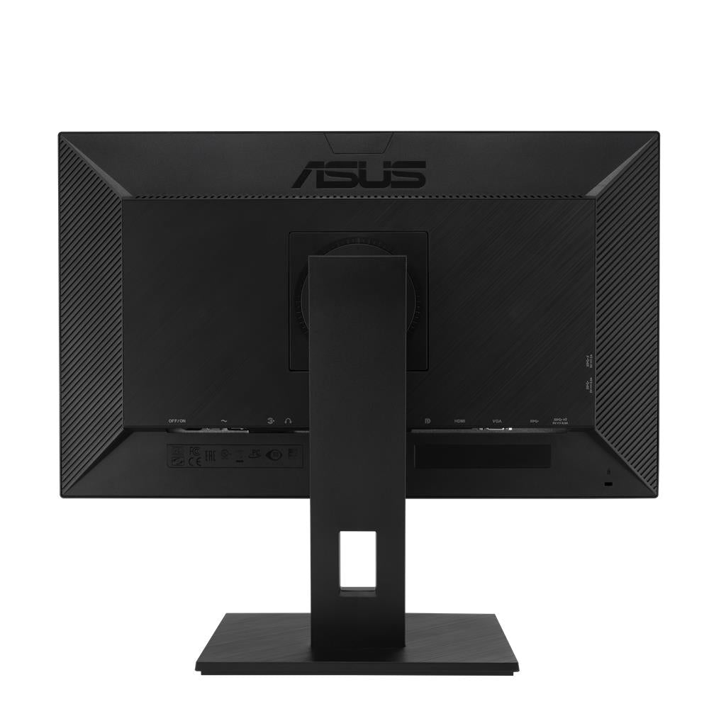 ASUS BE24EQSB 60,45 cm 24 Zoll Business Monitor Full HD IPS ergonomisch HDMI DisplayPort VGA