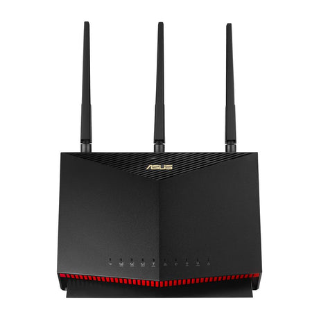 ASUS 4G-AC86U Cat. 12 600 Mbit/s Dual-Band AC2600 LTE Modem Router MU-MIMO