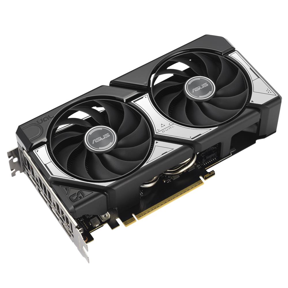 ASUS Dual GeForce RTX 5060 Ti OC 16GB GDDR7 Gaming Grafikkarte PCIe 5.0