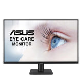 ASUS VA27AQ 27 Zoll QHD IPS Business Monitor 75Hz Adaptive‑Sync mit Lautsprechern
