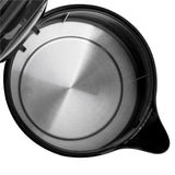 Adler AD 1244 Wasserkocher 2,5 L XXL Kunststoff schwarz – leistungsstark & sicher