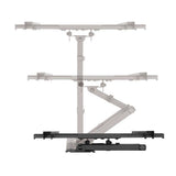 LogiLink TV Wandhalterung 32 bis 70 Zoll neigbar schwenkbar drehbar