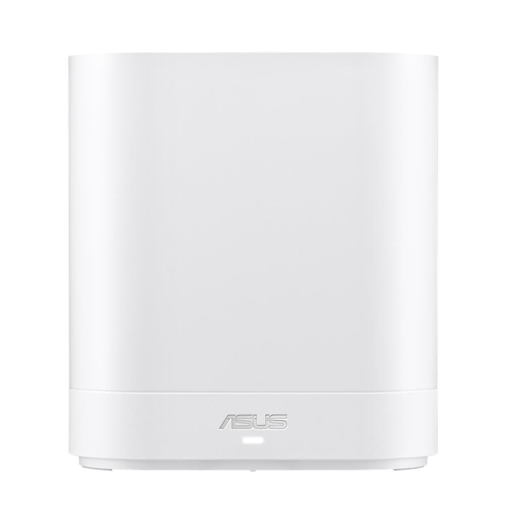 ASUS ExpertWifi EBM68 Tri-Band WiFi 6 Router Mesh System 1er Set, geeignet für Unternehmen