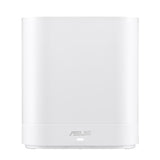 ASUS ExpertWifi EBM68 Tri-Band WiFi 6 Router Mesh System 1er Set, geeignet für Unternehmen