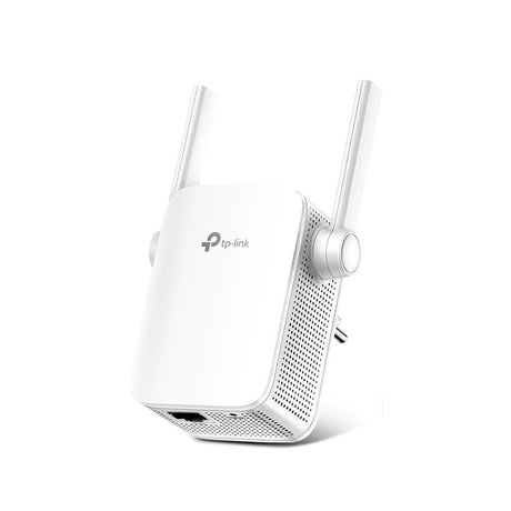 TP-Link RE205 AC750-Dualband-WLAN-Repeater Wi-Fi 2x Antenne Signalverstärker