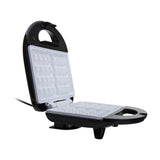 Camry Waffeleisen CR 3019 Silber/Schwarz