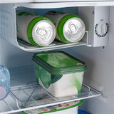 Adler AD 8096 Untertischkühlschrank 45L weiß – kompakt & energieeffizient