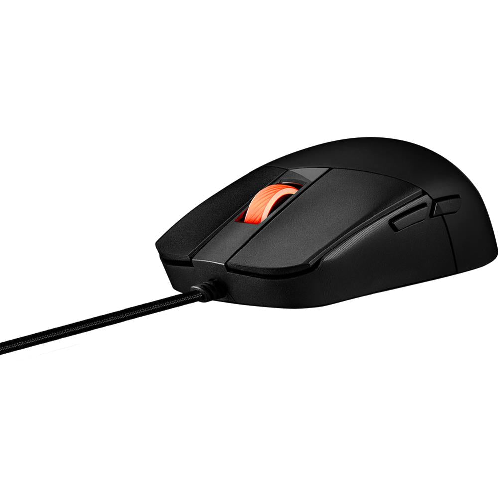 ASUS ROG STRIX Impact III kabelgebundene RBG Gaming Maus, optischer Sensor, 12.000 dpi