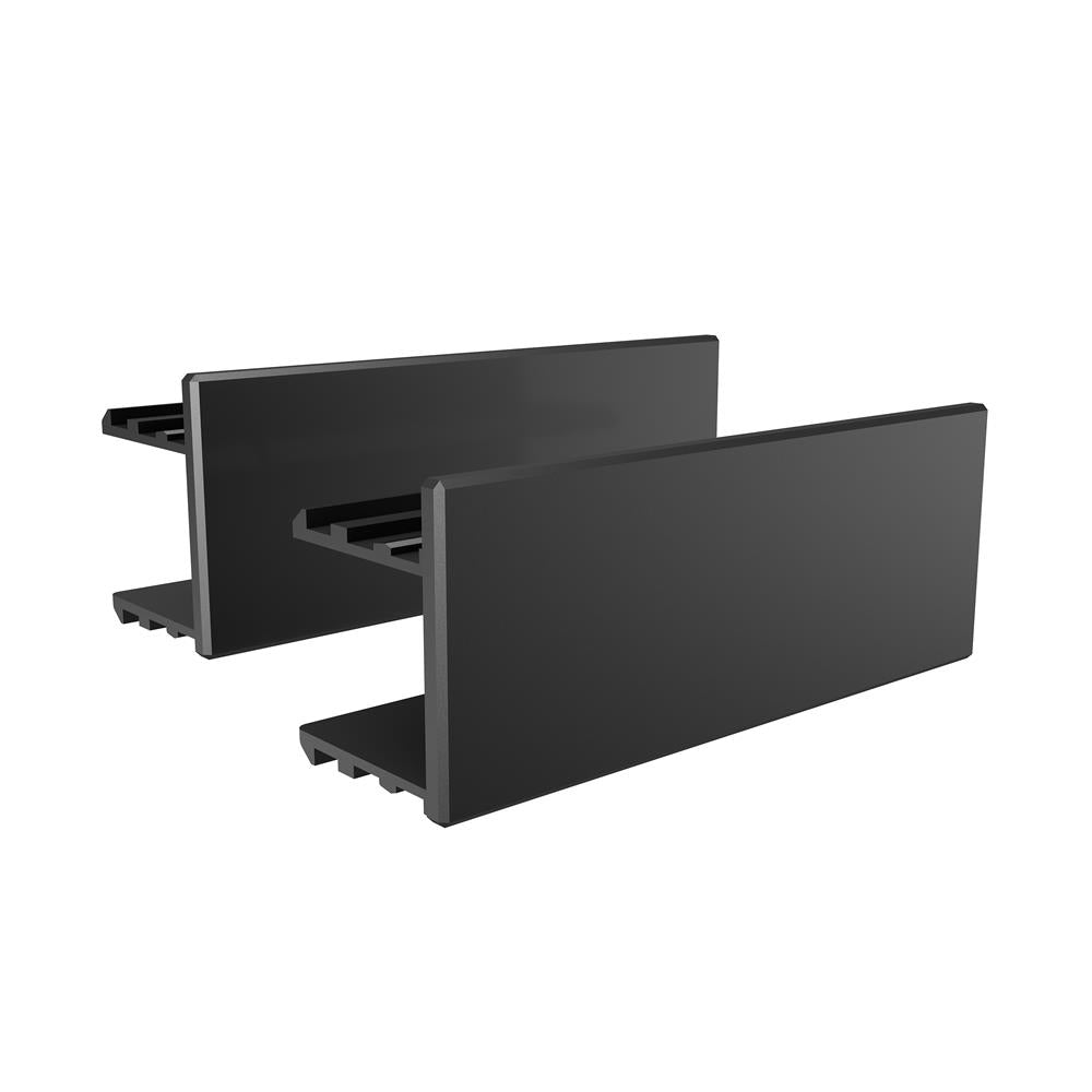 be quiet! HDD SLOT COVER | Dark Base 900 / Pure Base 600 Festplattenabdeckung schwarz BGA07