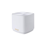 ASUS ZenWiFi XD5 AX3000 kombinierbarer Router 3er Set Weiß, Whole-Home Mesh WiFi 6 System