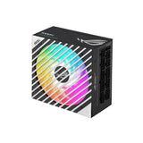 ASUS ROG Loki SFX-L 1000W Platinum Vollmodulares Netzteil 120mm PWM ARGB Lüfter