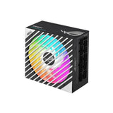 ASUS ROG Loki SFX-L 1000W Platinum Vollmodulares Netzteil 120mm PWM ARGB Lüfter