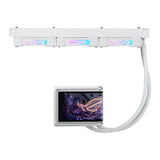ASUS ROG Ryuo IV 360 ARGB White Edition All‑in‑One CPU‑Wasserkühlung AMOLED AM5