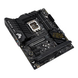 ASUS TUF GAMING Z690-PLUS Mainboard Sockel Intel LGA 1700 ATX PCIe 5.0 DDR4 4x M.2 SATA 6Gbit/s