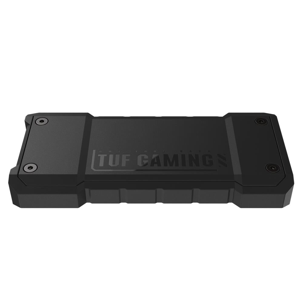 ASUS TUF Gaming A2 SSD‑Gehäuse USB‑C 3.2 Gen 2x2 für M.2 NVMe und SATA