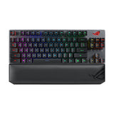 ASUS ROG Strix Scope RX TKL Wireless Deluxe RGB Gaming Tastatur Deutsches Layout mechanische Switches