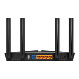 TP-Link Archer AX20 AX1800 Dualband Wi-Fi 6 Gigabit WLAN Router 4 Antennen OFDMA MU-MIMO Schwarz