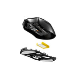 be quiet! Dark Perk Sym Wireless Gaming Maus 55g, PAW3950, 32.000 DPI, 8.000 Hz