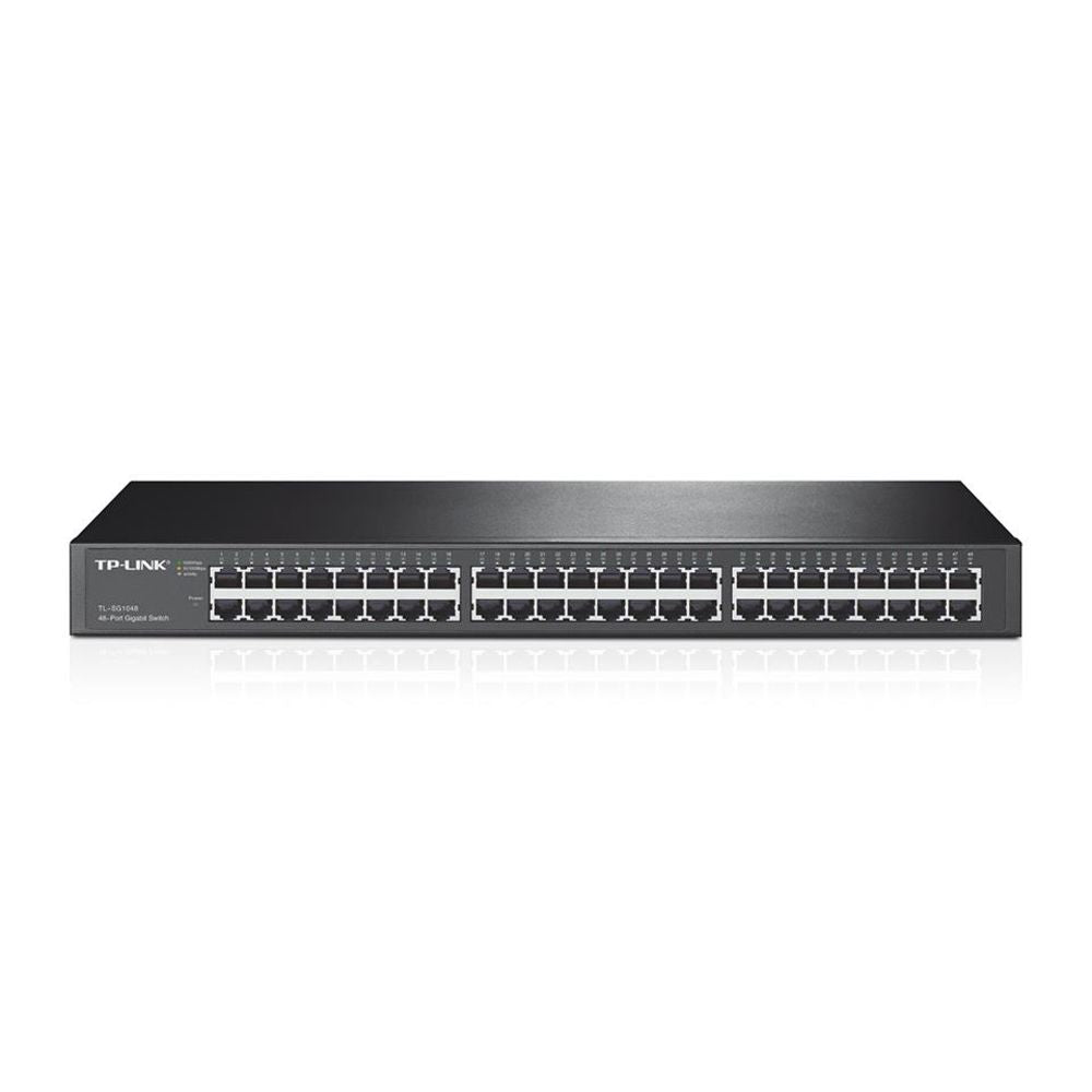 TP-Link TL-SG1048 48-Port Gigabit Rackmount Switch 19"