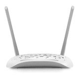 TP-Link TD-W8961N 300Mbps Wireless N ADSL2+ Modem Router Annex A (nicht für Deutschland geeignet)